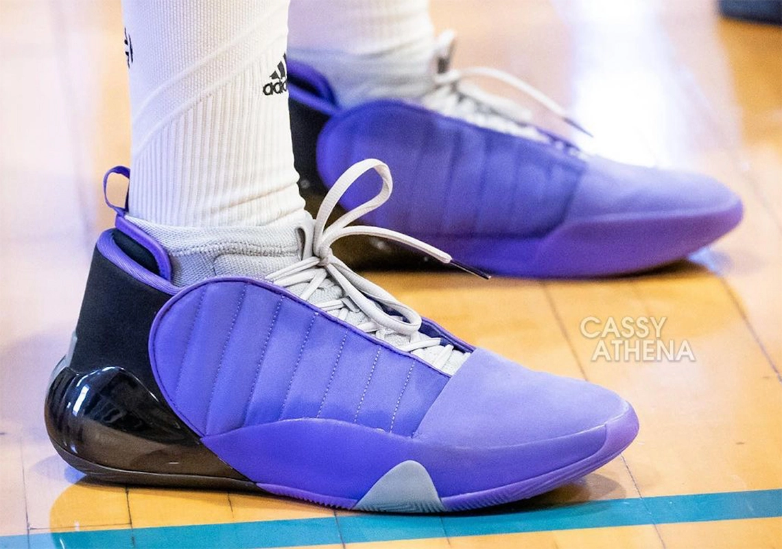 James sales harden chaussure