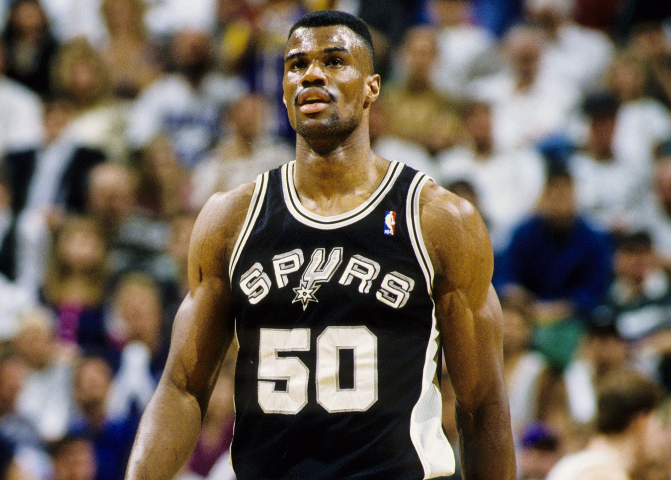 Amiral David Robinson