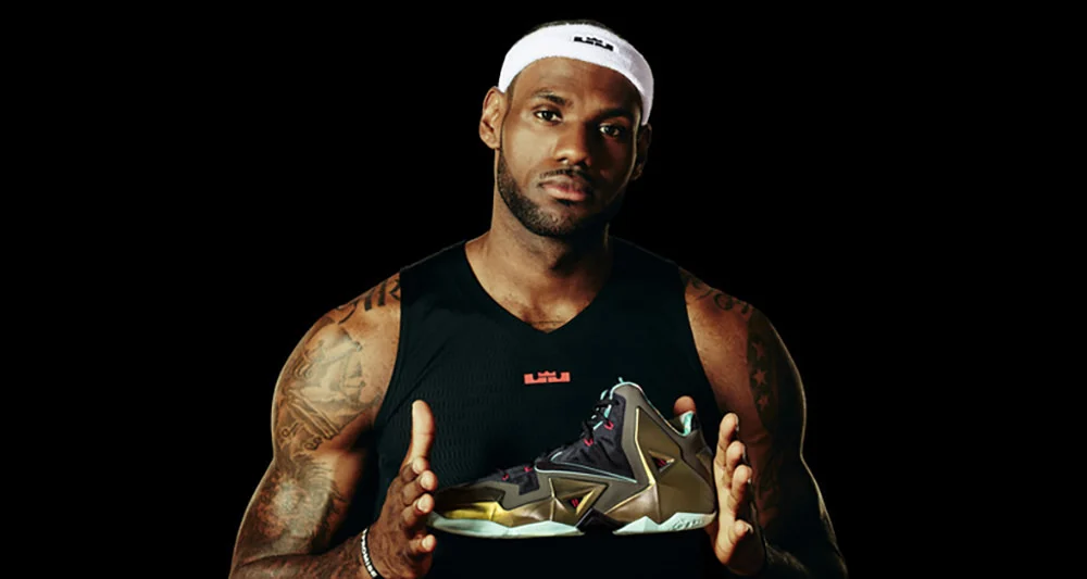 Ligero una taza de aniversario Quels joueurs possèdent une chaussure signature ? | NBA