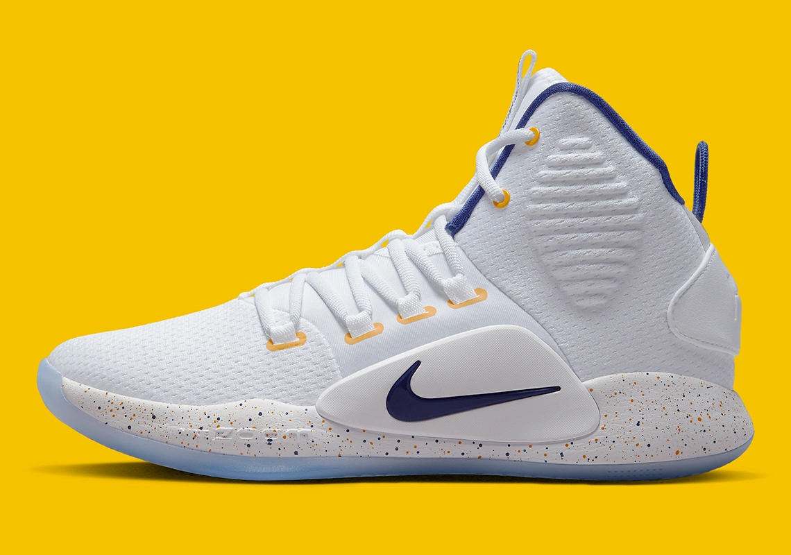 Une Nike Hyperdunk X pour Nikola Jokic Basket USA