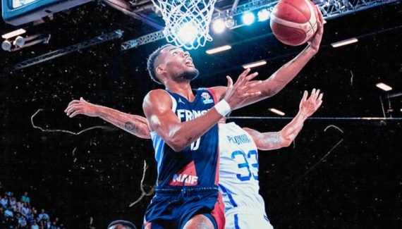 Francia-Italia, secondo quarto e seconda vittoria per i Blues