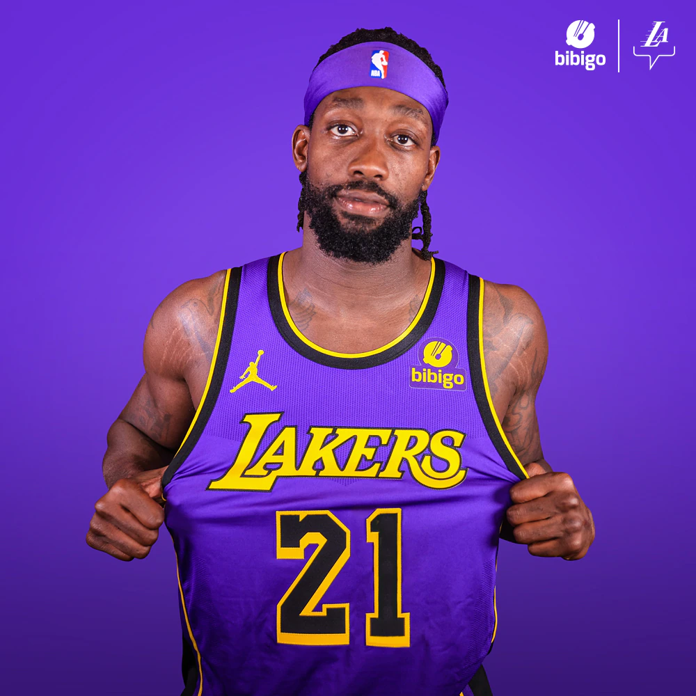 maillot basket lakers