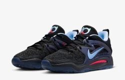 La KD 15 rend un subtil hommage aux Nets