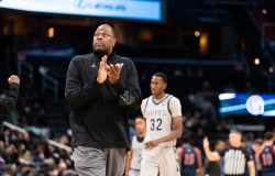 NCAA | Patrick Ewing veut oublier la catastrophique saison passée