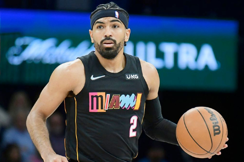 Gabe Vincent mise sur un Heat revanchard • Basket USA