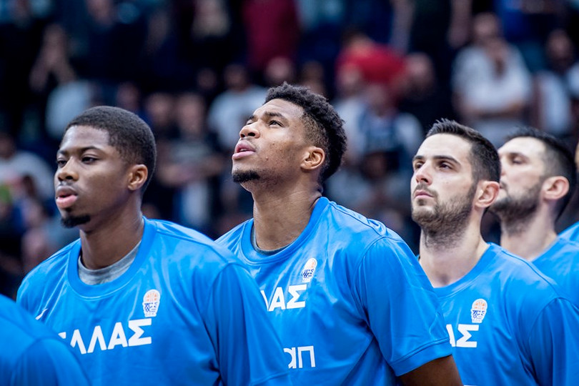Giannis antetokounmpo sale the greek freak