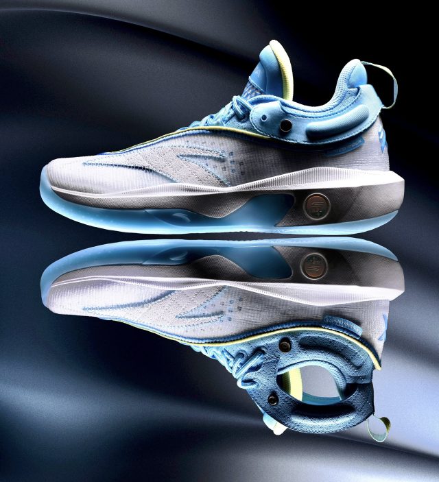 The KT8, Klay Thompson's amazing new shoe - 5aial.com