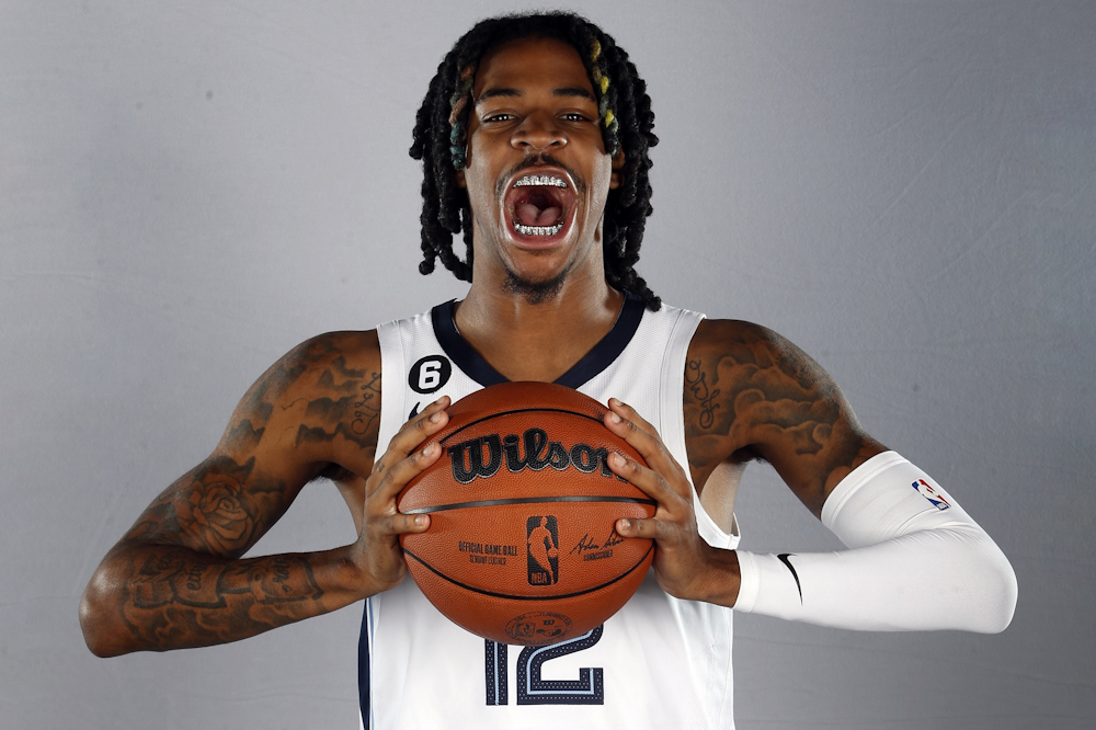 Une progression sans pression pour les Grizzlies de Ja Morant • Basket USA