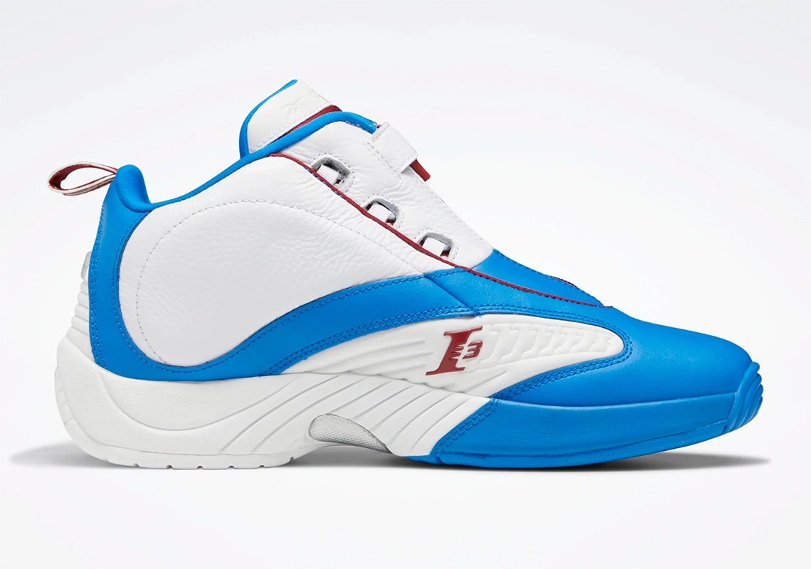 La Answer IV revient en version tricolore Basket USA
