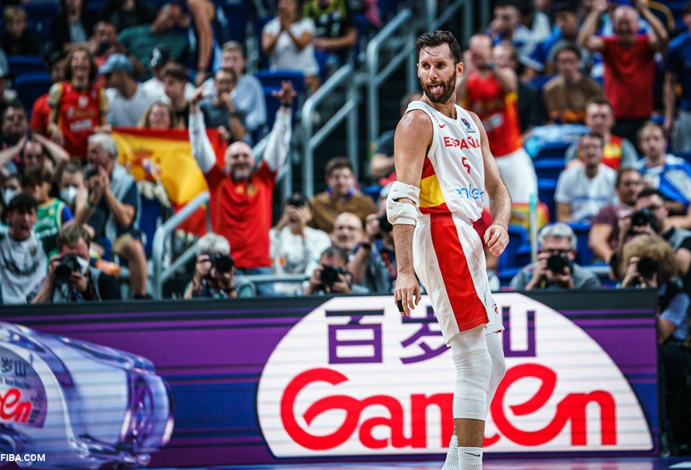 Espagne: A 34 ans, Rudy Fernandez souhaite un nouveau contrat avec