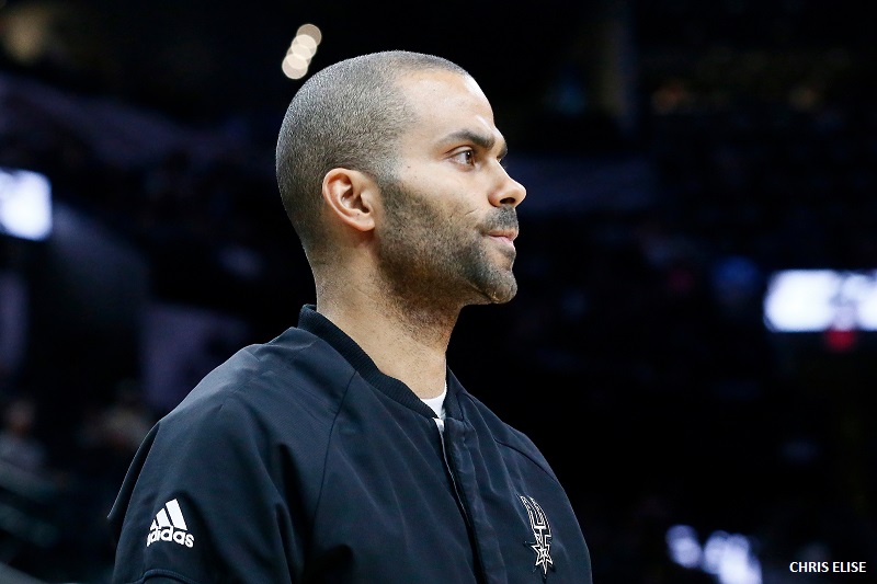 Tony Parker nommé pour entrer au Hall of Fame