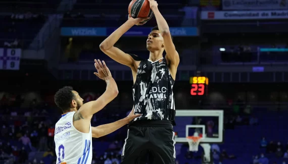 Le meneur de jeu Tremont Waters rejoint les Metropolitans 92 !