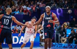 En démonstration, la France écrase la Pologne (+41) et se qualifie pour la finale !