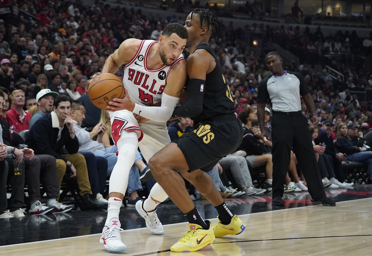 Zach LaVine (Chicago Bulls)