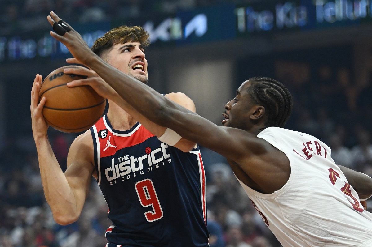 Nicolas Batum goes off in spot start - NBC Sports