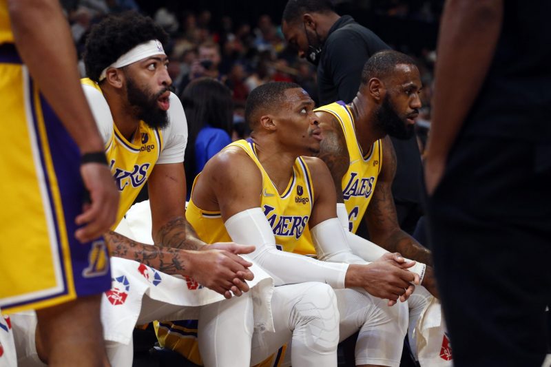 NBA - Les Lakers ont leur cible pour compléter le Big Three avec