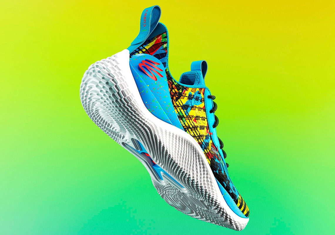 curry 10 colorways