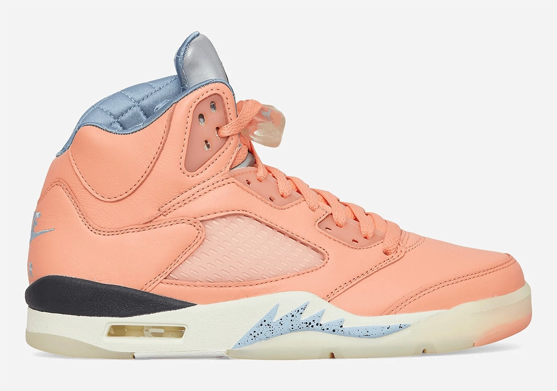 DJ Khaled x Air Jordan 5 Release Date