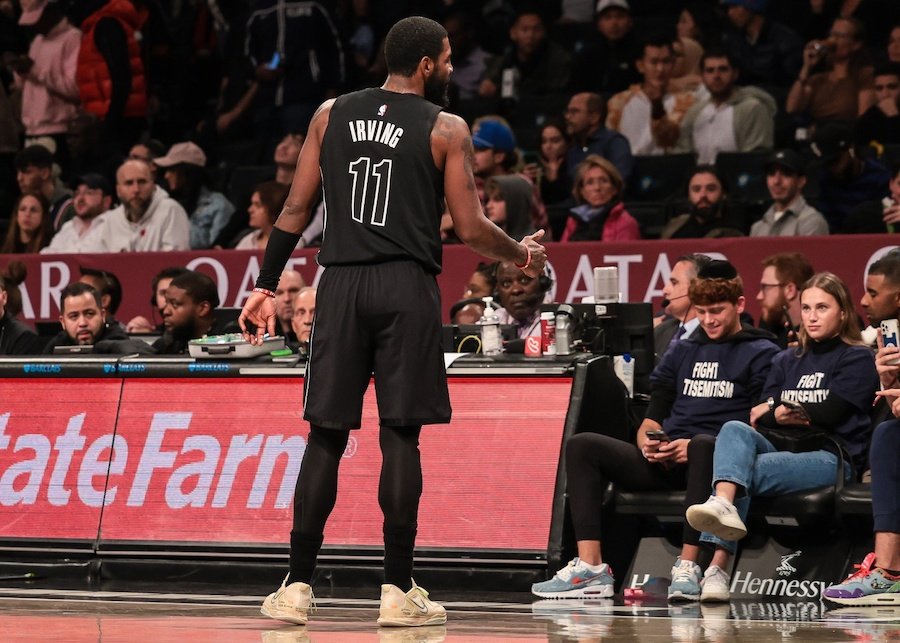 Kyrie Irving doit répondre à six conditions pour rejouer aux Nets