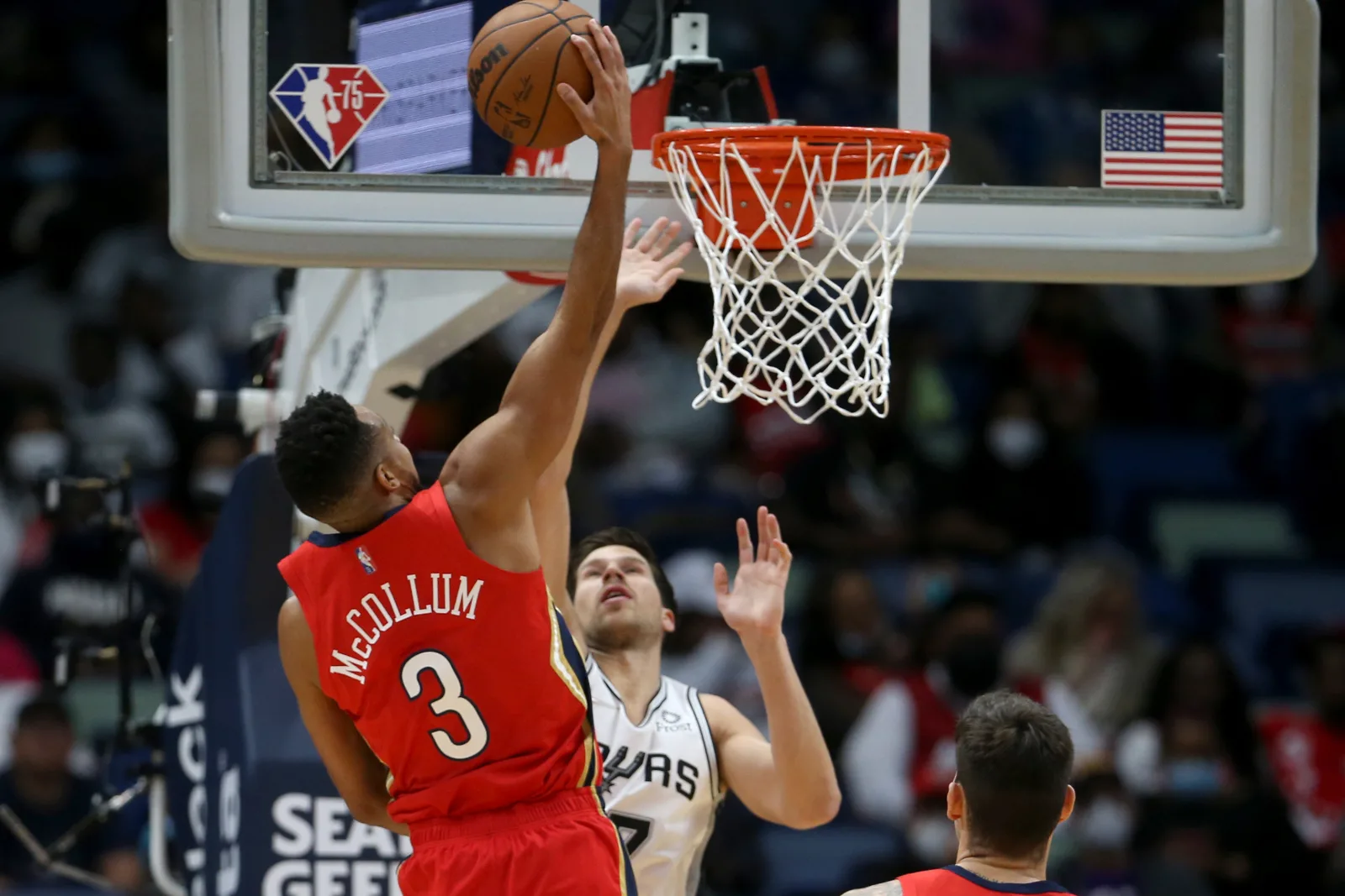 CJ McCollum