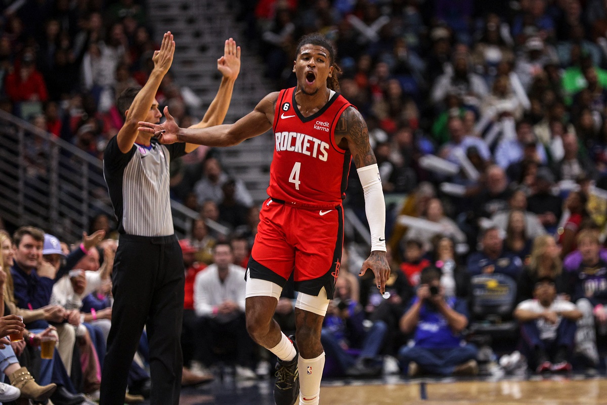 Les 10 bonnes raisons de suivre les Houston Rockets en 2023-24