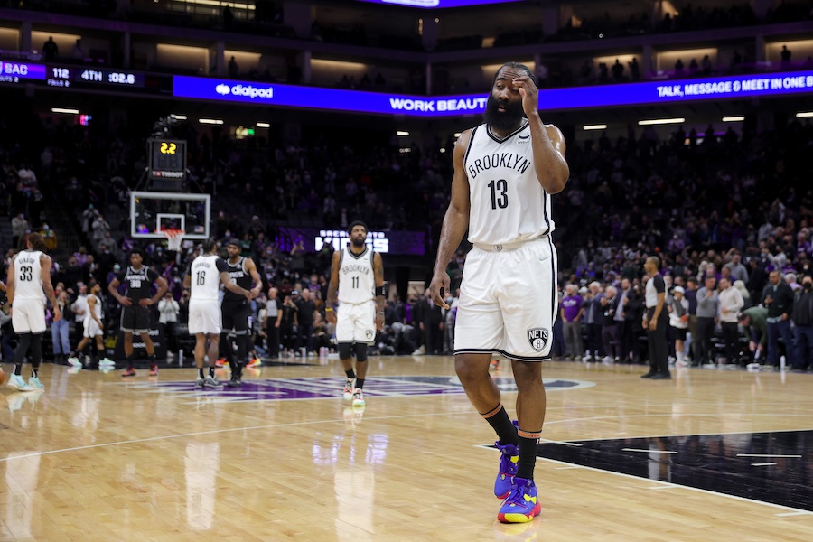 James Harden