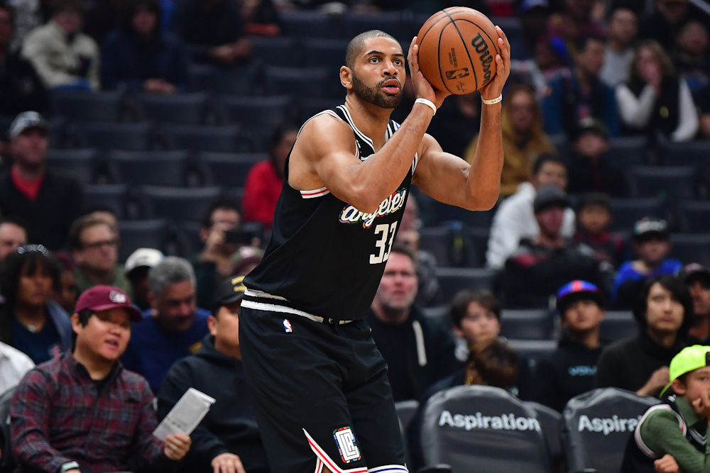 Nicolas Batum