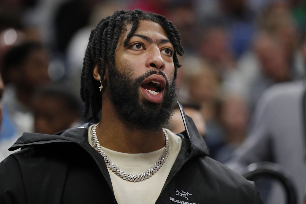 Anthony Davis