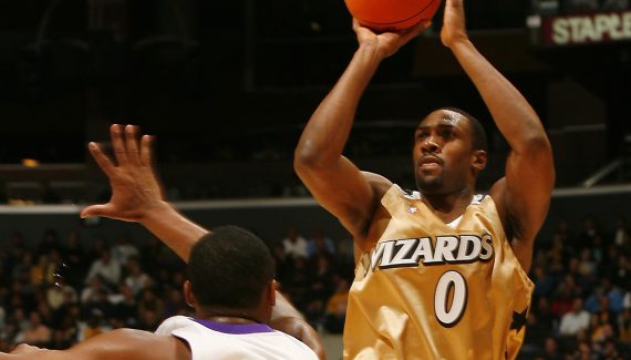 Le 17 d cembre 2006 Gilbert Arenas colle 60 points aux Lakers
