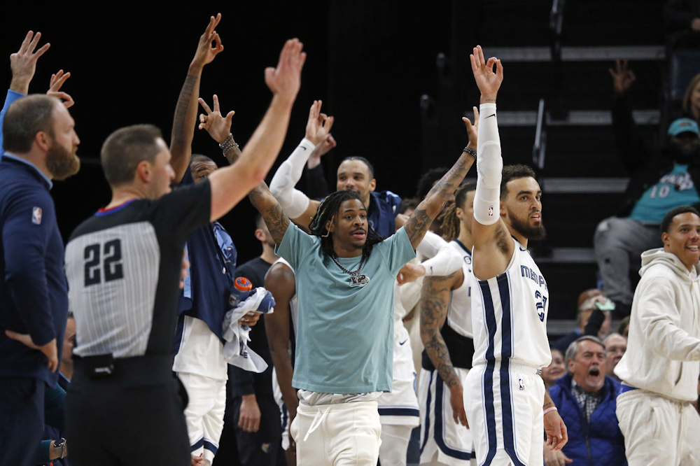 Ja Morant