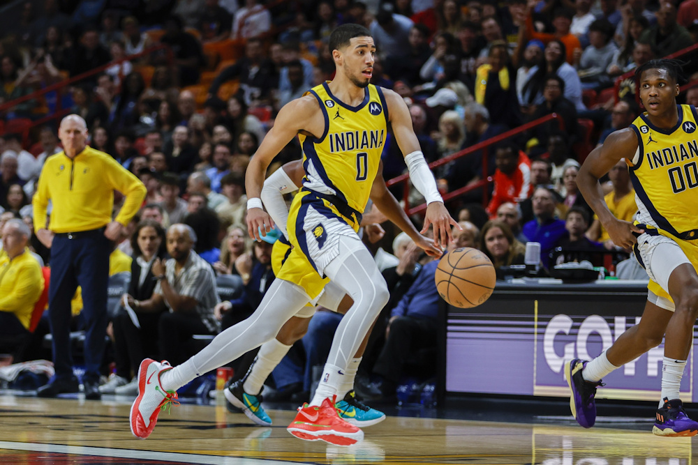 Tyrese Haliburton