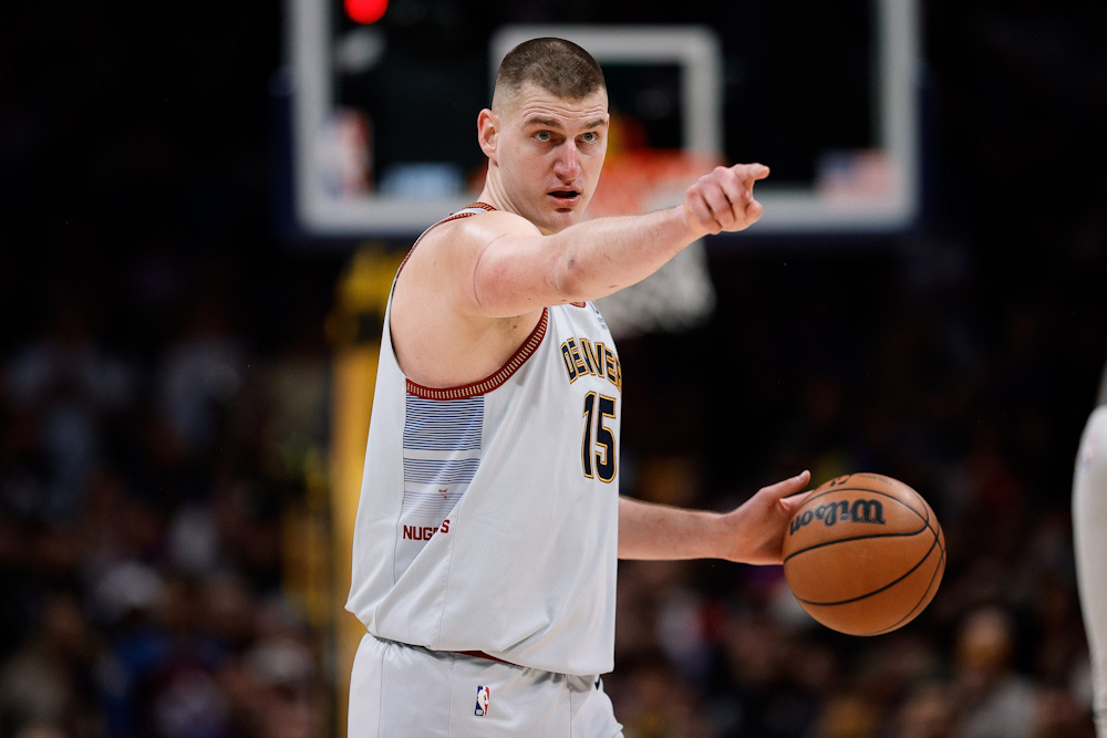 Nikola Jokic