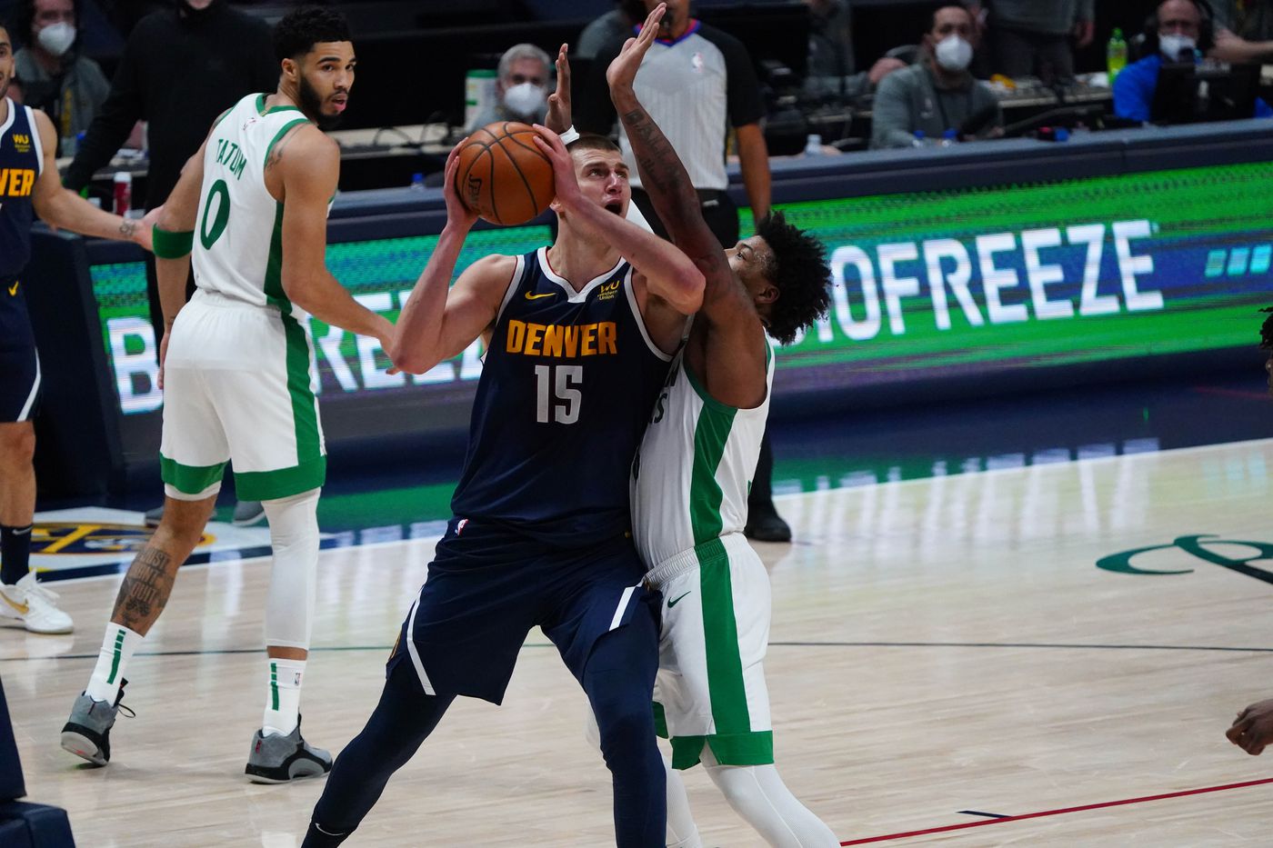 Nikola Jokic