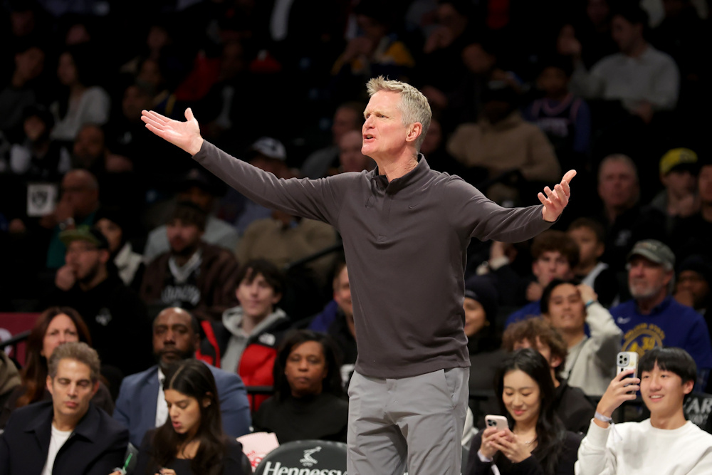 Steve Kerr
