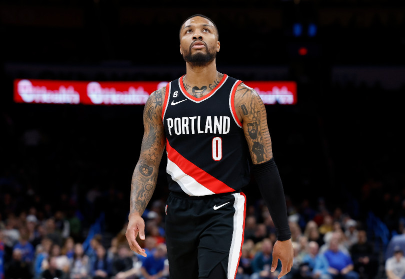 Damian Lillard