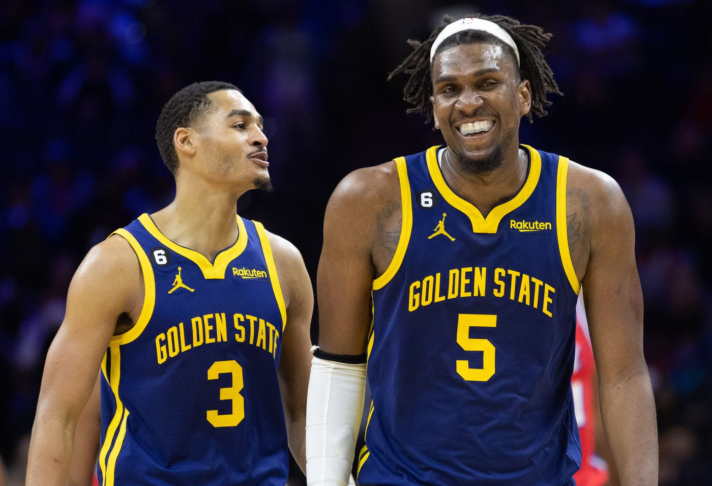 Kevon Looney