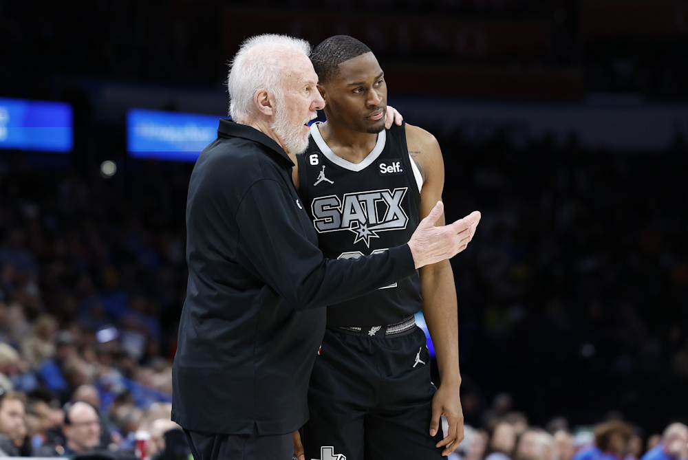 Gregg Popovich