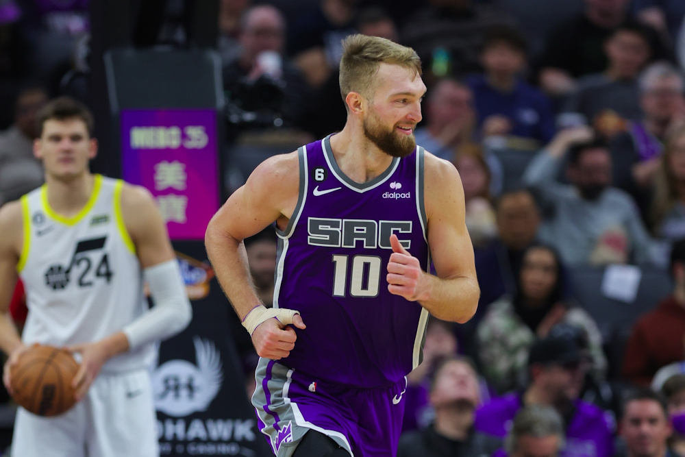 Domantas Sabonis