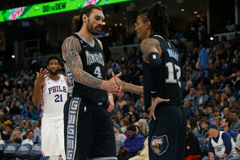 Steven Adams, un profil toujours précieux pour les Grizzlies | NBA