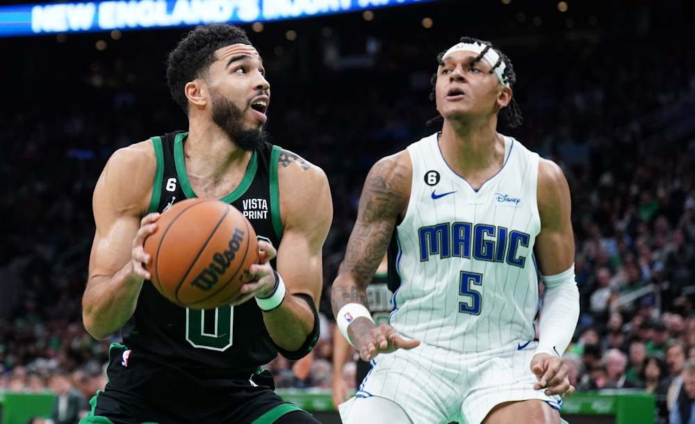 Jayson Tatum