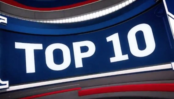 Le Top 10 de la nuit | Giannis Antetokounmpo s’offre LeBron James