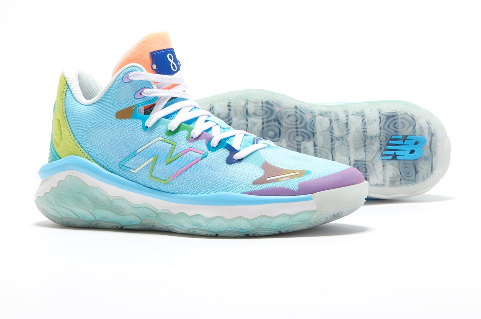 New balance sales chaussure paris