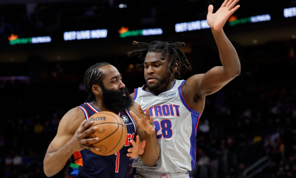 James Harden