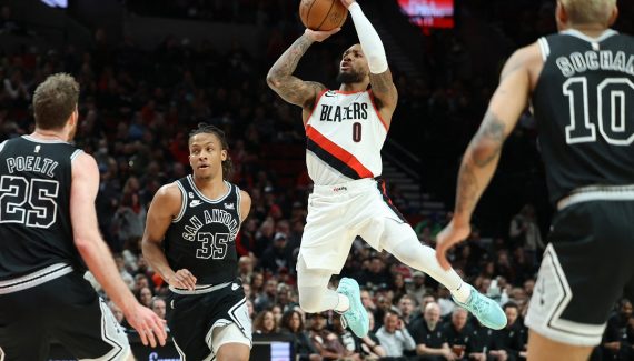 NBA : après dix-huit revers de rang, les Spurs retrouvent enfin le