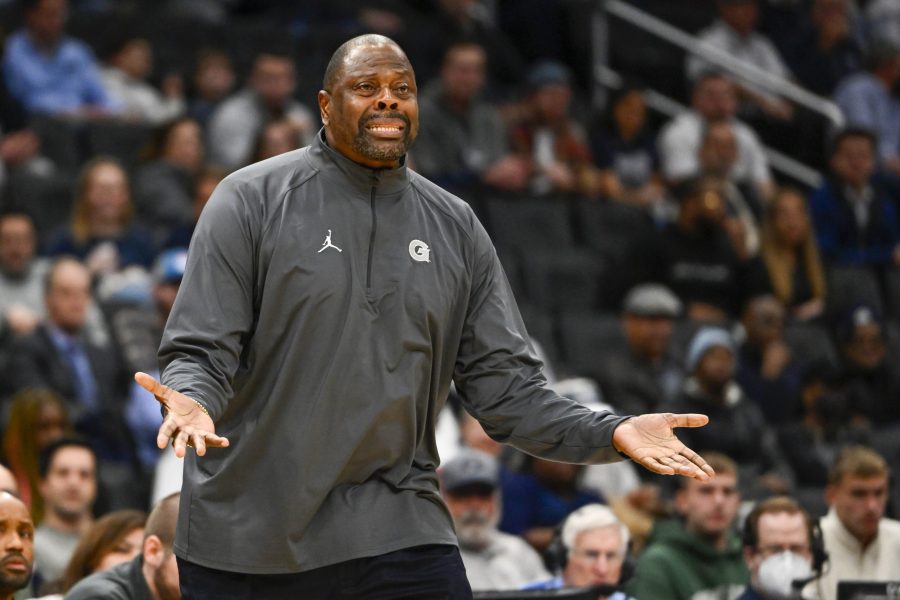 Patrick Ewing