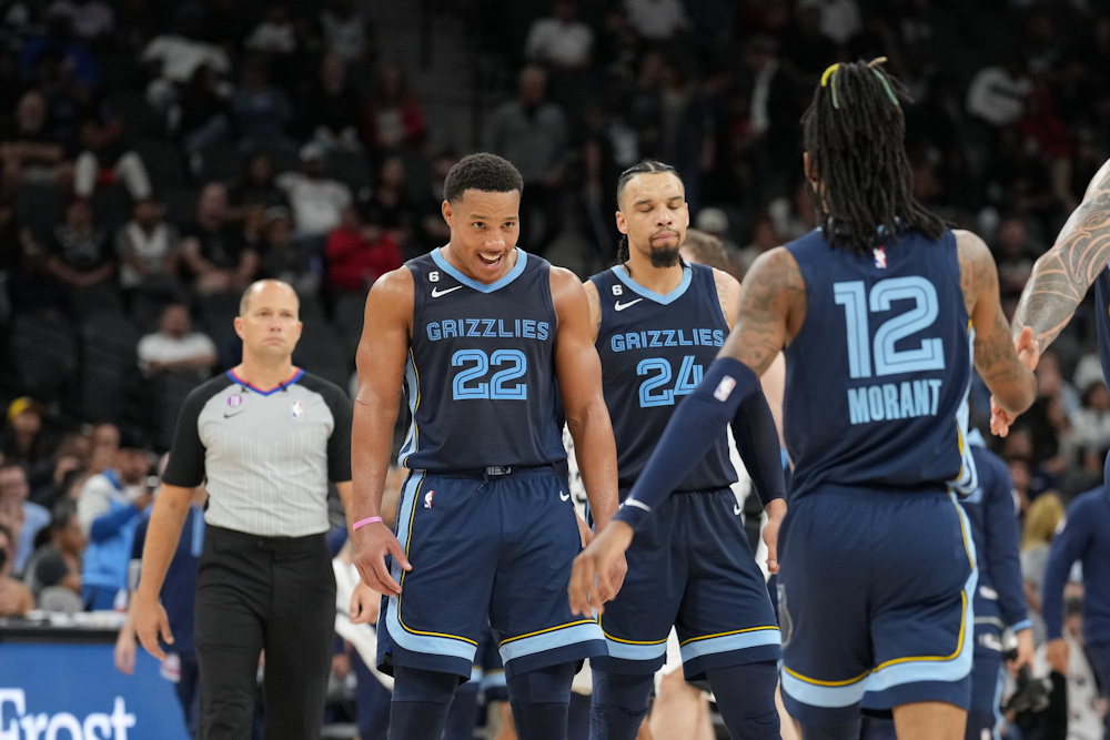 Desmond Bane