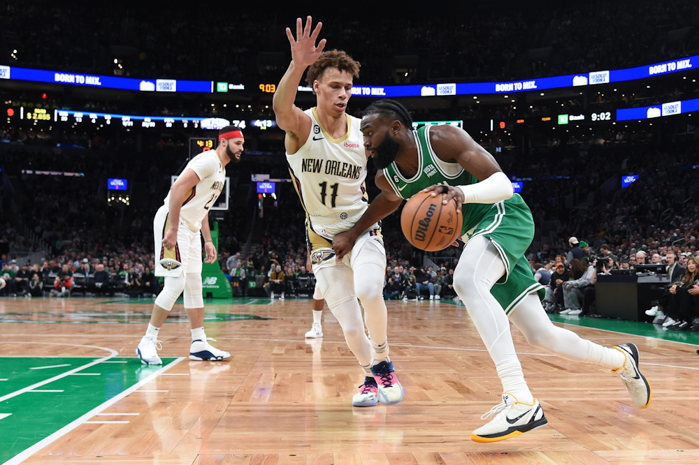 Jaylen Brown