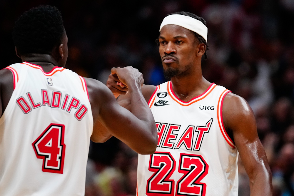 Jimmy Butler