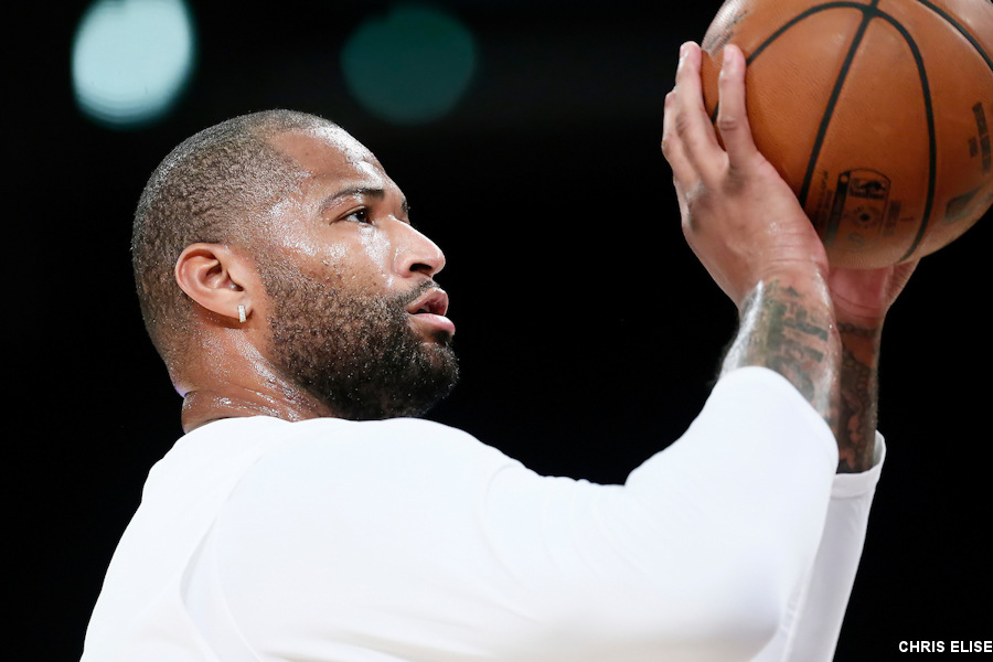 DeMarcus Cousins