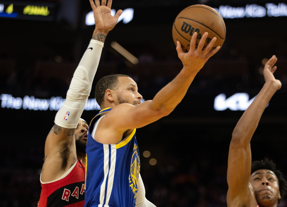Stephen Curry